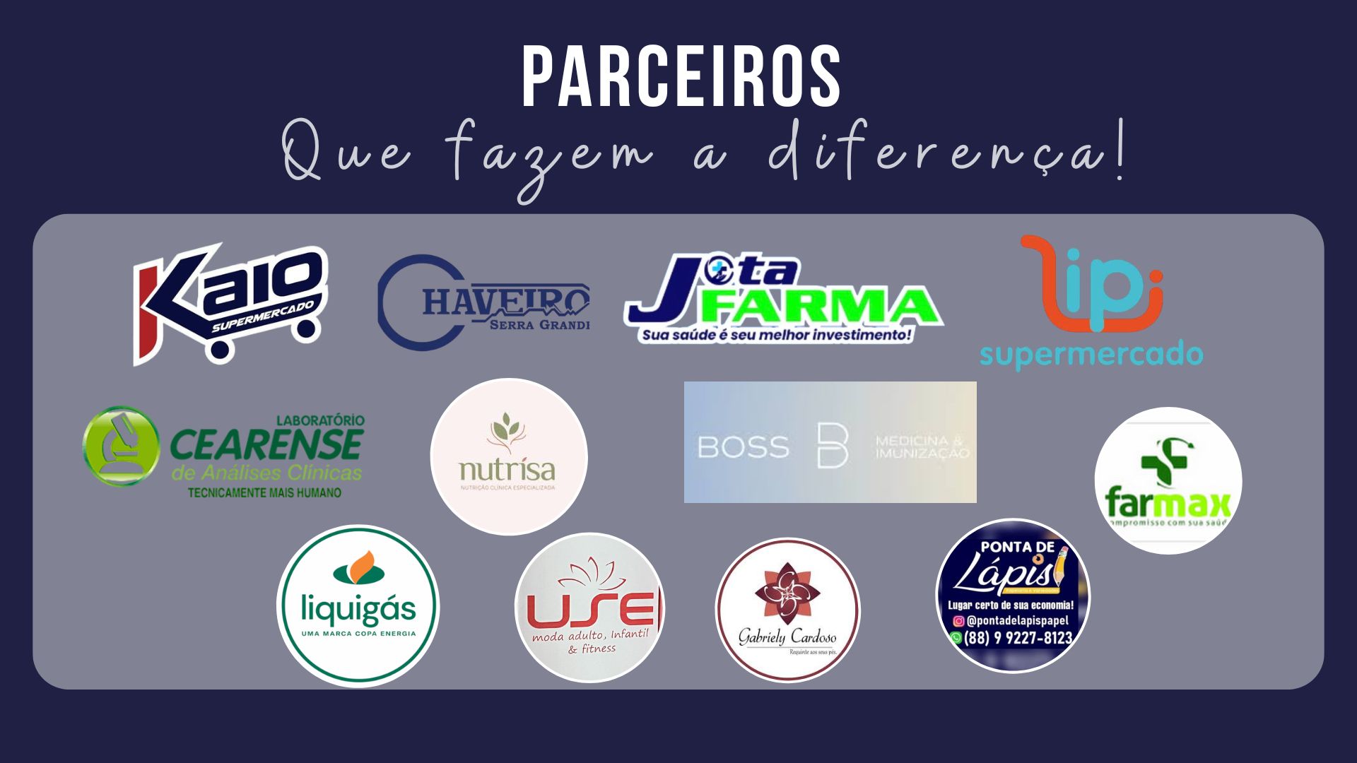 Programa Empresa Amiga da Inclusão.